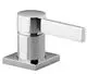 Dornbracht-MEM-Waschtisch-Einhandbatterie-ohne Ablaufgarnitur-Ausladung 96mm-Messing gebürstet (23kt), 29210782-28 Galeriebild 2
